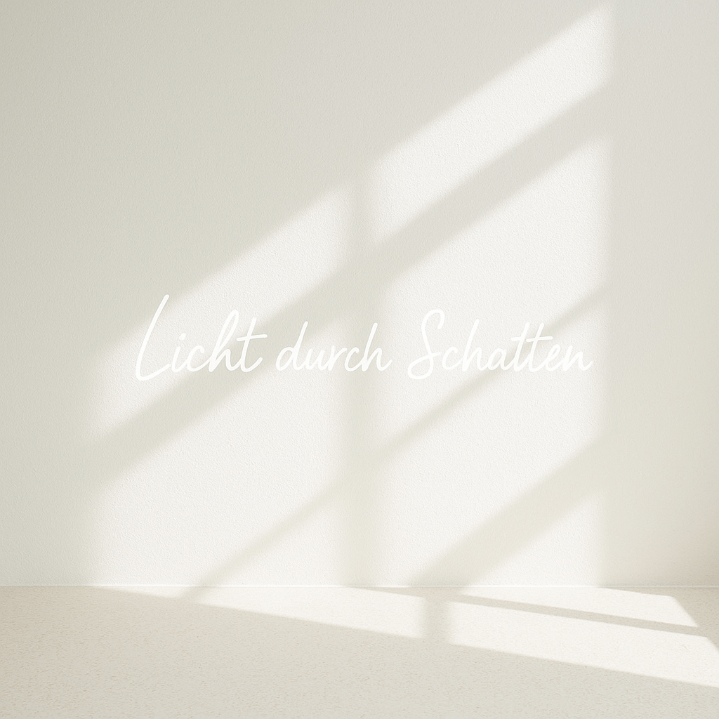 Licht und Schatten