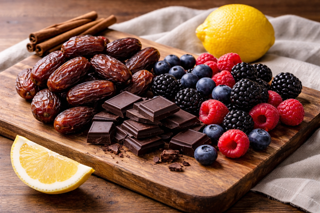 Hormone-Balancing Period Chocolate&nbsp;Recipe