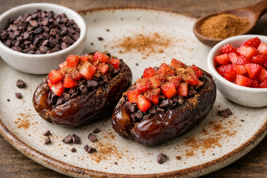 Nourishing Dates: A Guide for the Luteal&nbsp;Phase