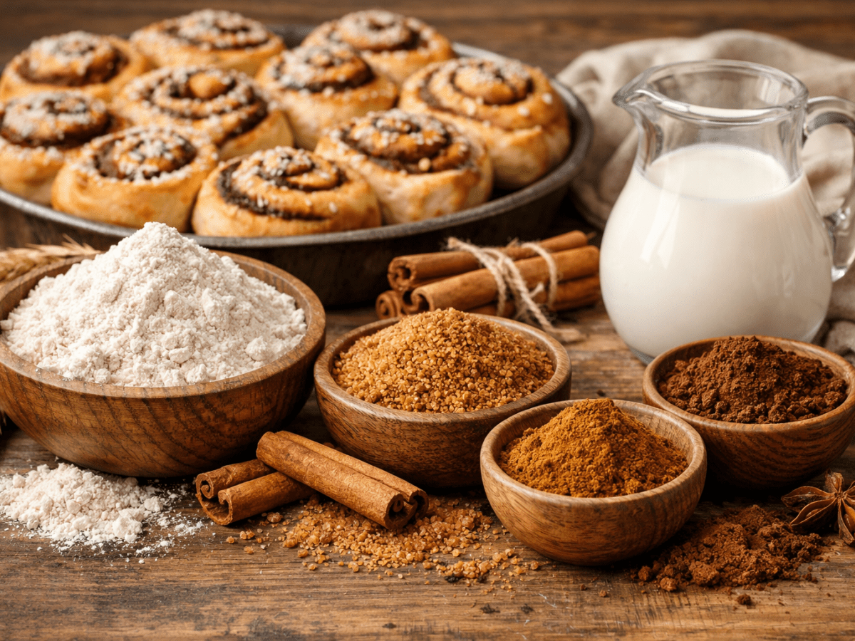 Zimtschnecken: Genussschmaus für die&nbsp;Winterphase