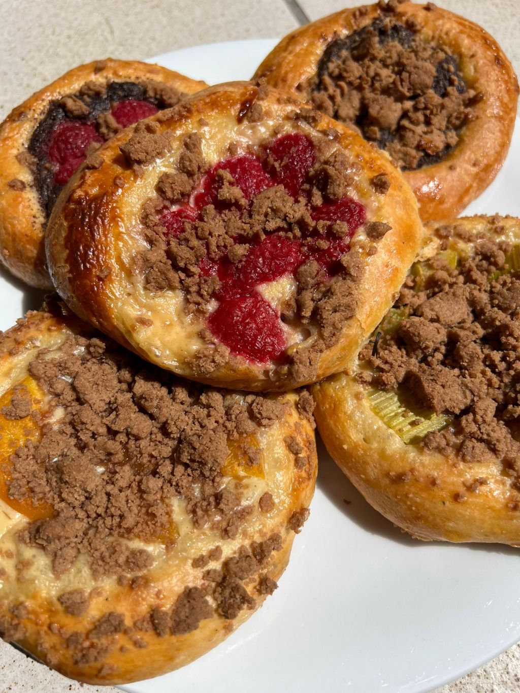 Zyklusbewusste Kolatsche: Ein kreatives&nbsp;Rezept